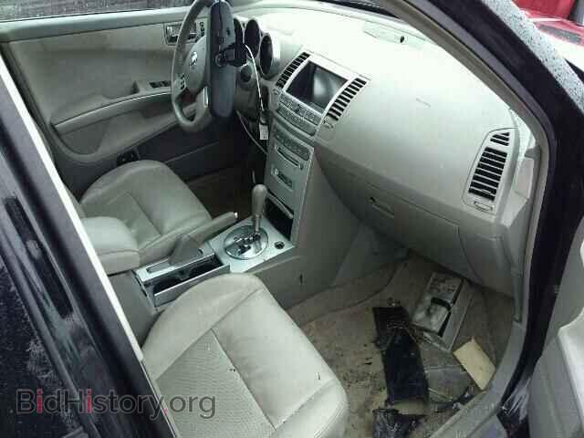 2005 NISSAN MAXIMA - VIN: 1N4BA41E05C871662 - Фото 5
