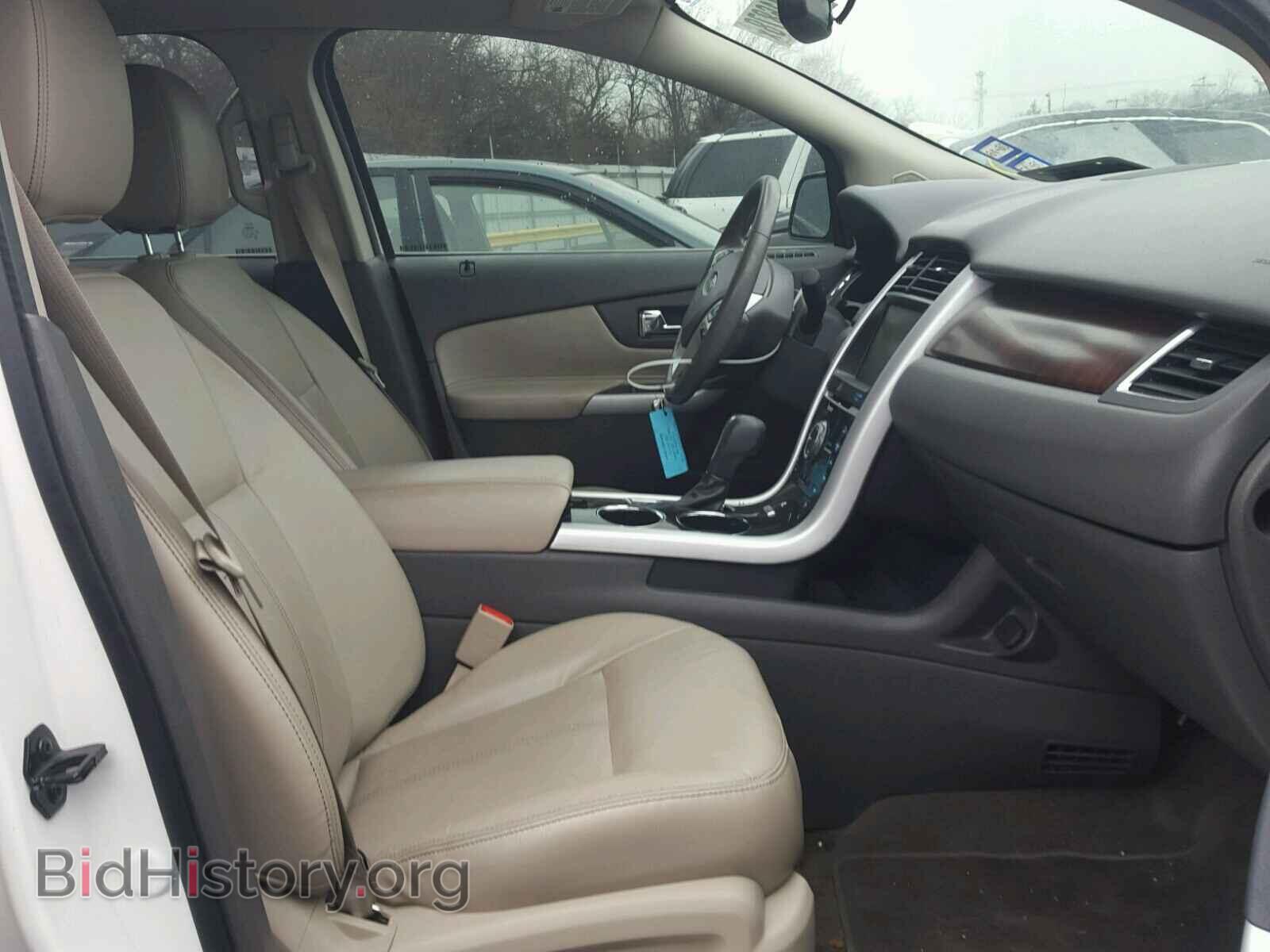 2014 FORD EDGE - VIN: 2FMDK3KC0EBA05690 - Photo 5