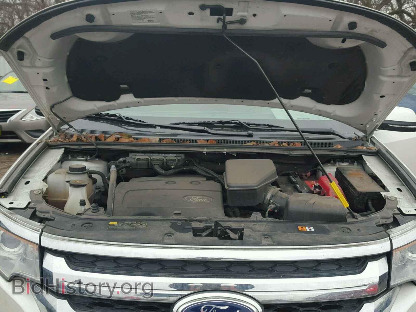 2014 FORD EDGE - VIN: 2FMDK3KC0EBA05690 - Photo 7
