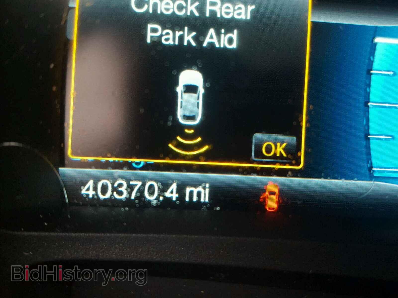 2014 FORD EDGE - VIN: 2FMDK3KC0EBA05690 - Photo 8