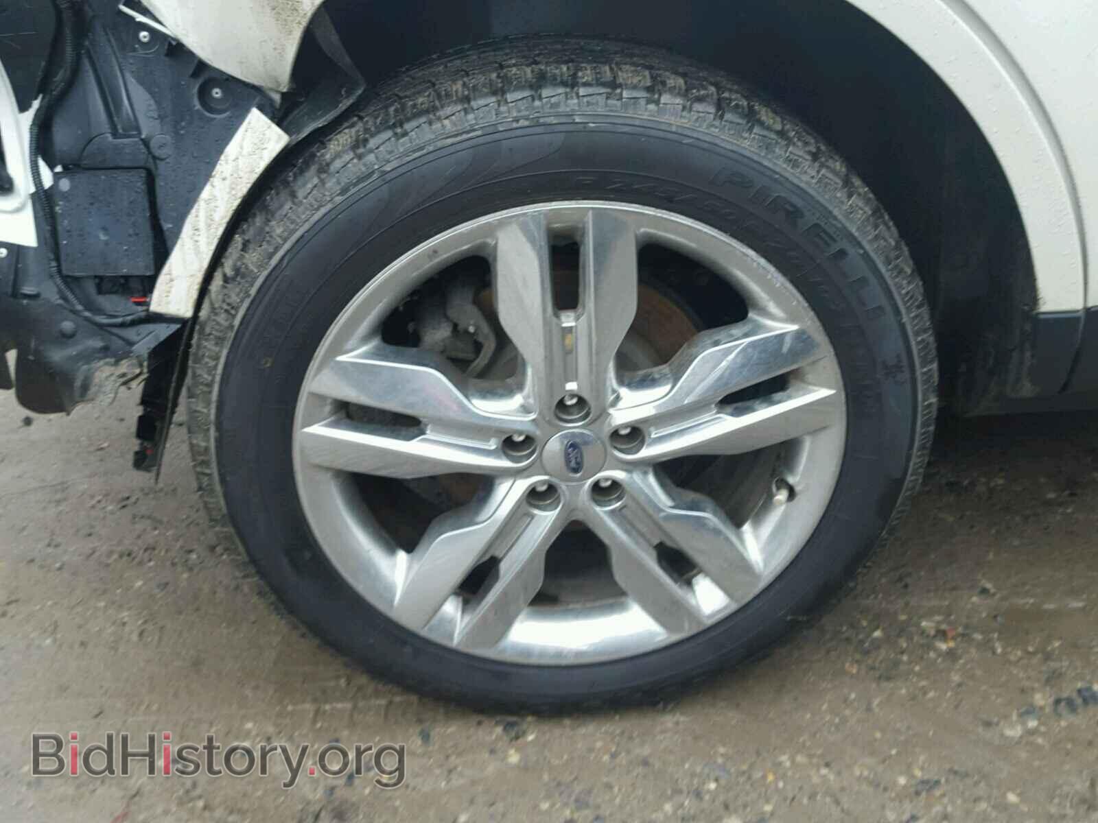 2014 FORD EDGE - VIN: 2FMDK3KC0EBA05690 - Photo 9