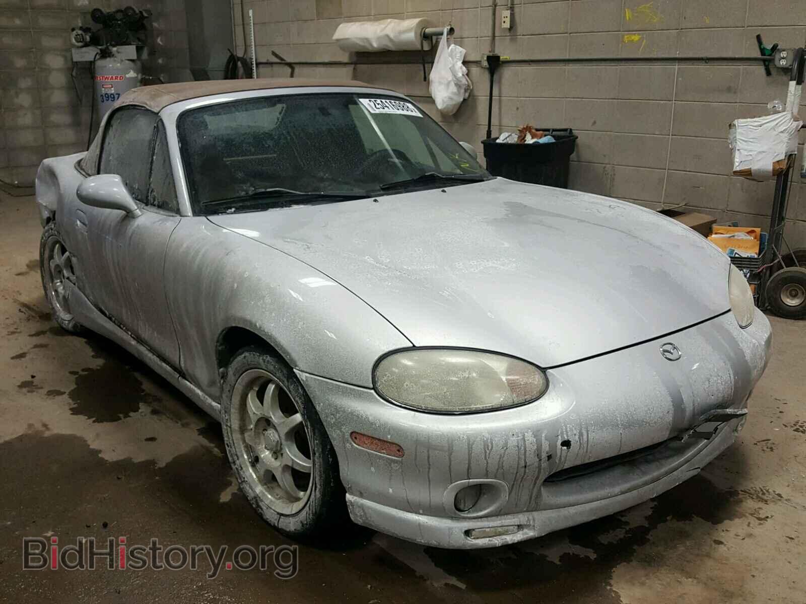 Photo JM1NB3537Y0142233 - MAZDA MIATA 2000
