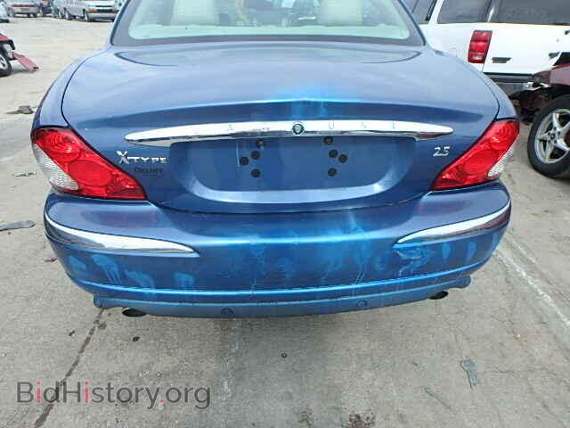 2002 JAGUAR X-TYPE - VIN: SAJEB51D32XC20147 - Photo 9