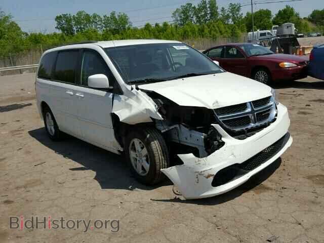 Фотография 2C4RDGCG3DR553492 - DODGE CARAVAN 2013