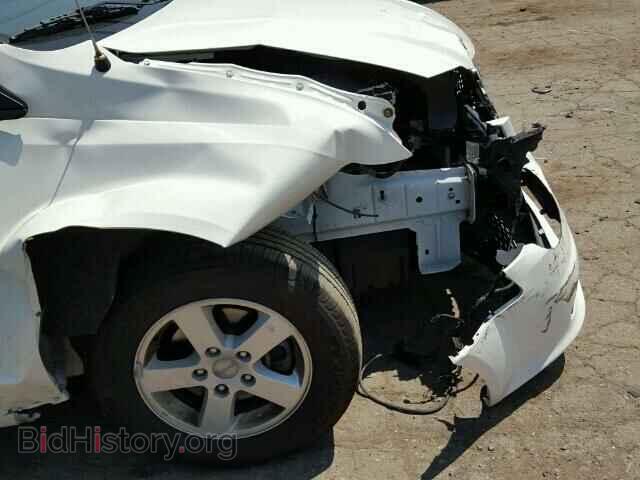 2013 DODGE CARAVAN - VIN: 2C4RDGCG3DR553492 - Фото 9