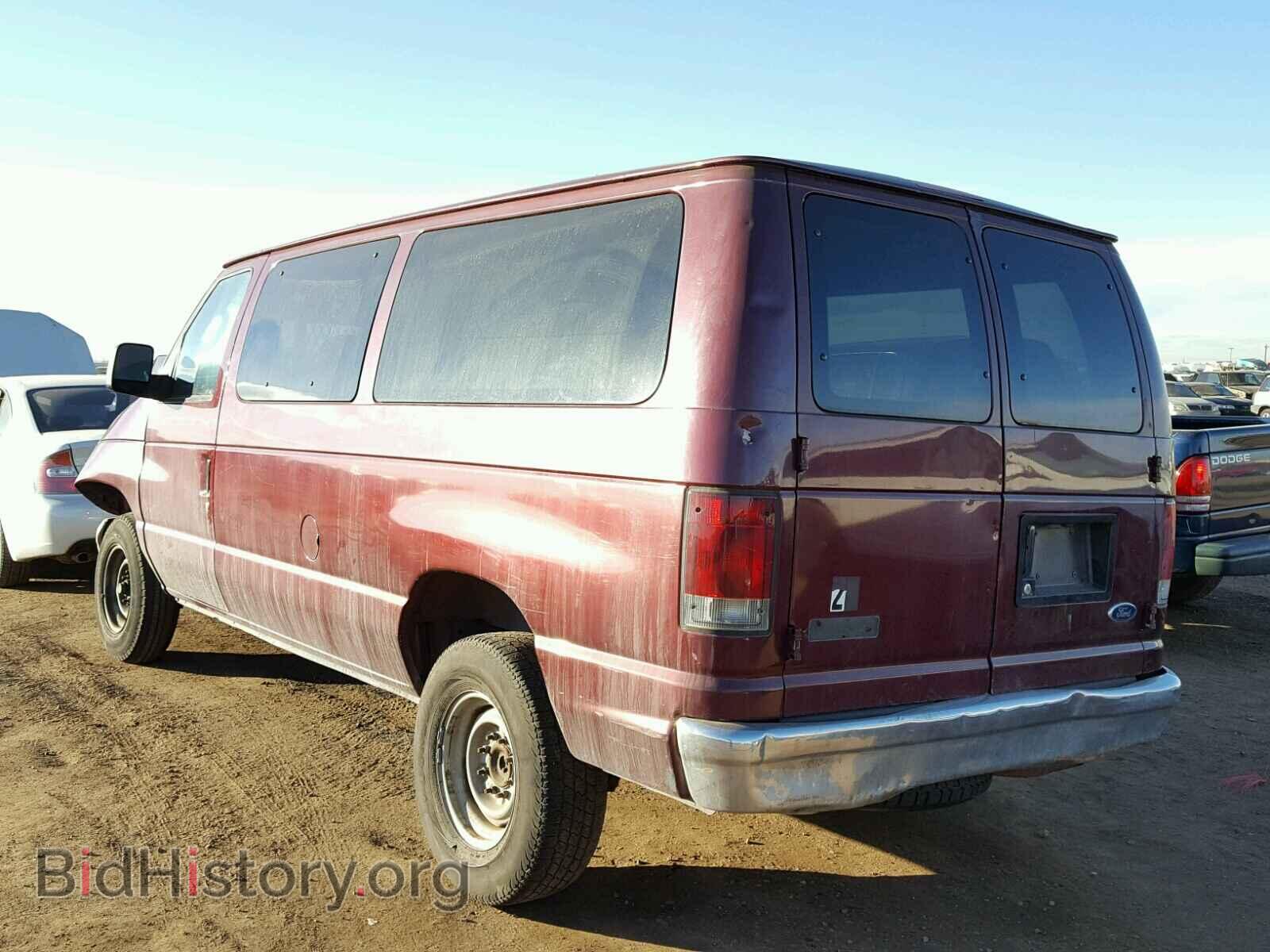 2006 FORD ECONOLINE - VIN: 1FBNE31L76DA56007 - Фото 3