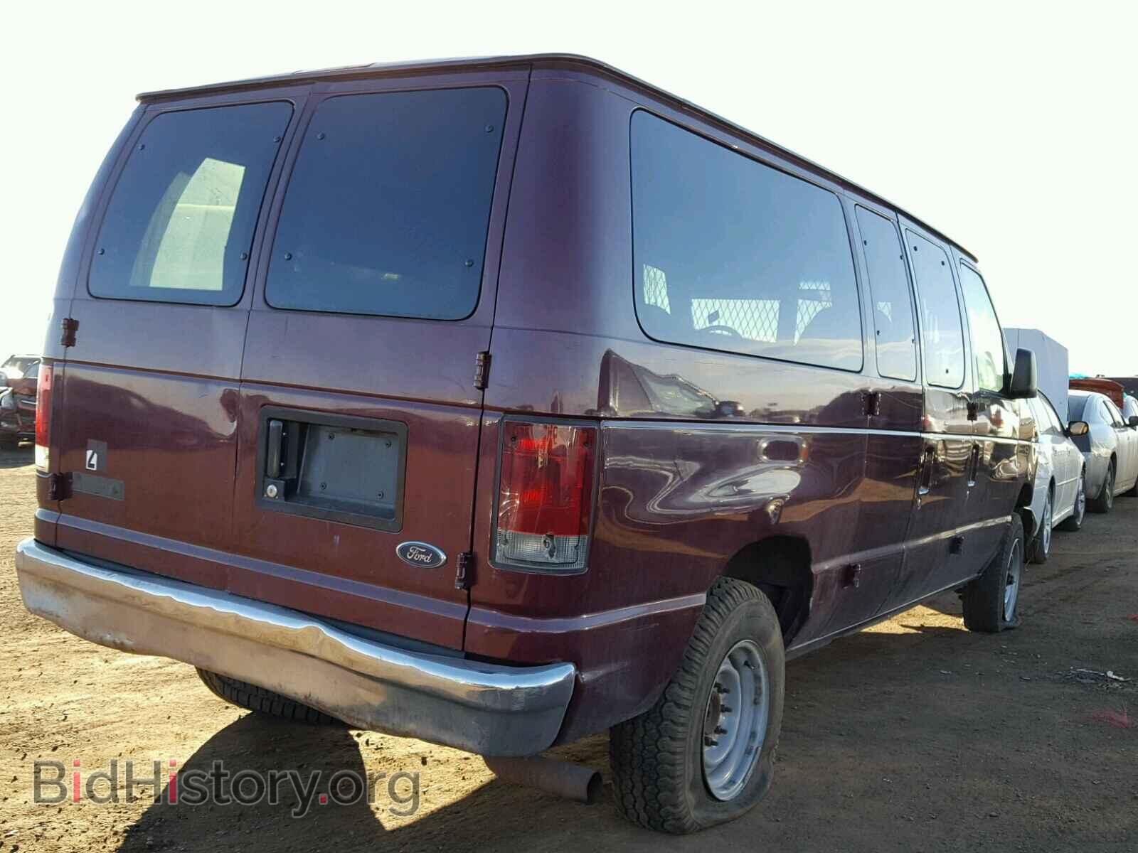 2006 FORD ECONOLINE - VIN: 1FBNE31L76DA56007 - Фото 4