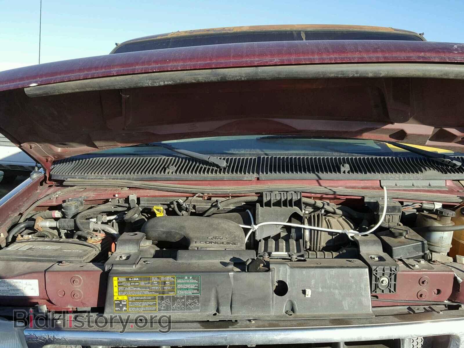 2006 FORD ECONOLINE - VIN: 1FBNE31L76DA56007 - Фото 7