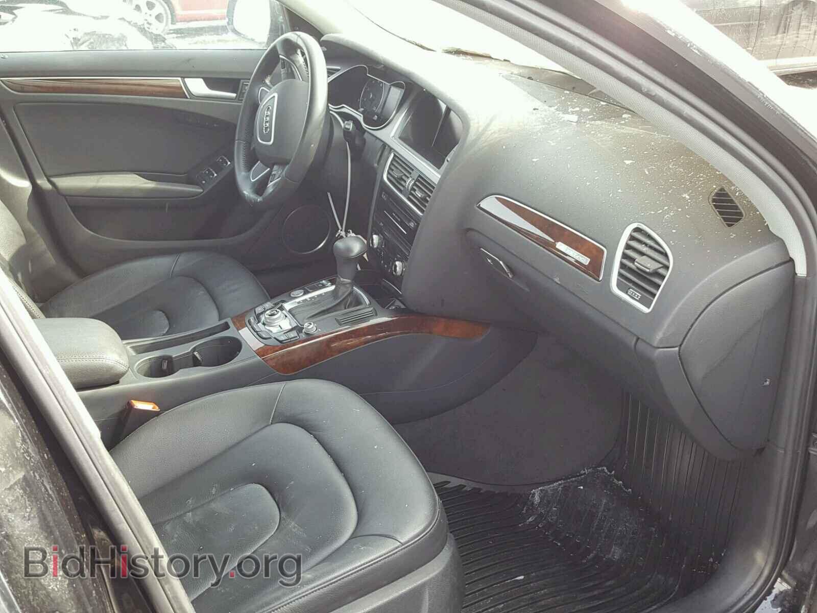 2014 AUDI A4 - VIN: WAUFFAFL5EA058118 - Фото 5