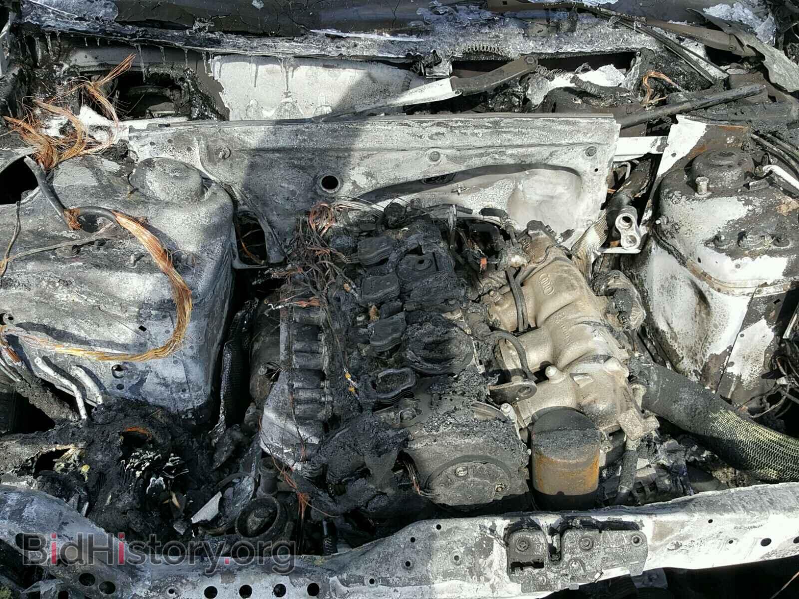 2014 AUDI A4 - VIN: WAUFFAFL5EA058118 - Фото 7