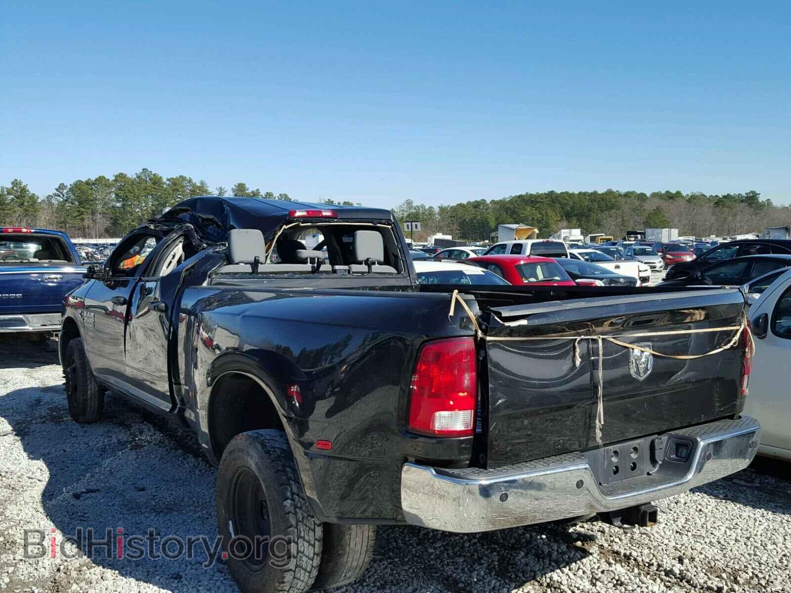 2017 RAM 3500 - VIN: 3C63RPGL2HG526611 - Фото 3