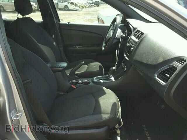 2013 DODGE AVENGER - VIN: 1C3CDZAB5DN627246 - Фото 5