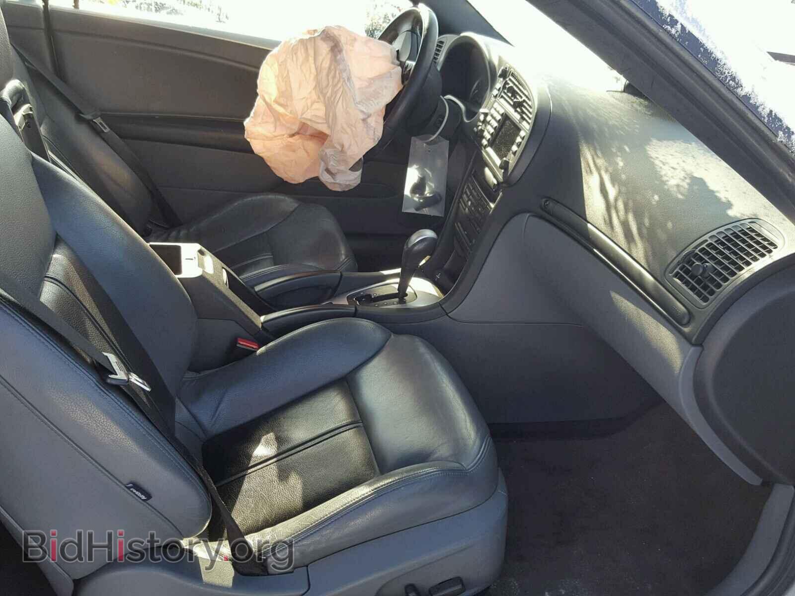 2006 SAAB 9 3 - VIN: YS3FH71U166006501 - Фото 5
