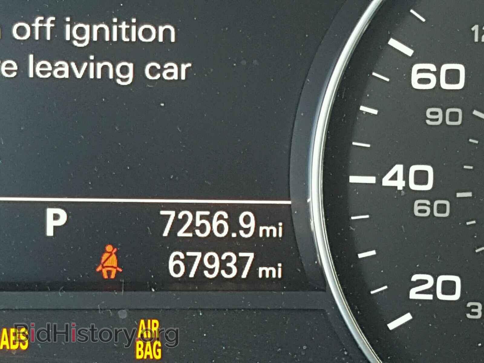 2013 AUDI A6 - VIN: WAUGFAFC6DN155680 - Photo 8
