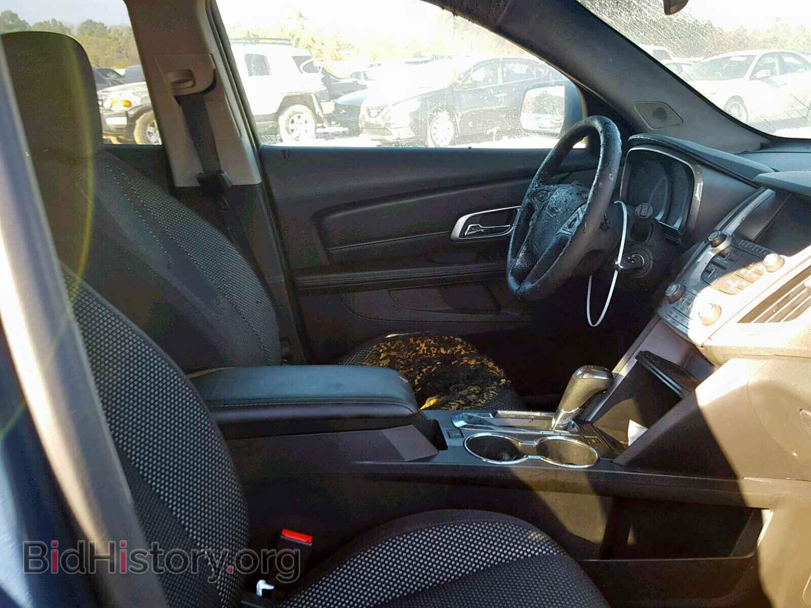 2016 GMC TERRAIN SL - VIN: 2GKALMEK6G6297844 - Фото 5