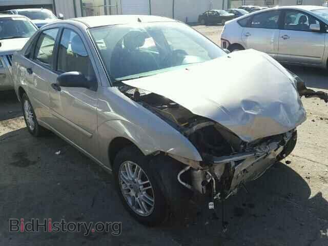 Фотография 1FAFP34N47W284291 - FORD FOCUS 2007