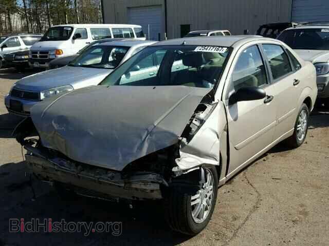 2007 FORD FOCUS - VIN: 1FAFP34N47W284291 - Photo 2