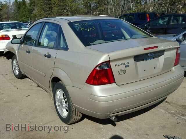 2007 FORD FOCUS - VIN: 1FAFP34N47W284291 - Photo 3