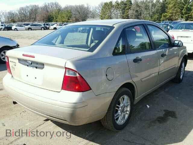 2007 FORD FOCUS - VIN: 1FAFP34N47W284291 - Photo 4