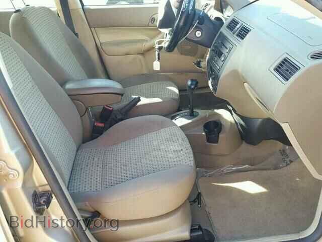 2007 FORD FOCUS - VIN: 1FAFP34N47W284291 - Photo 5