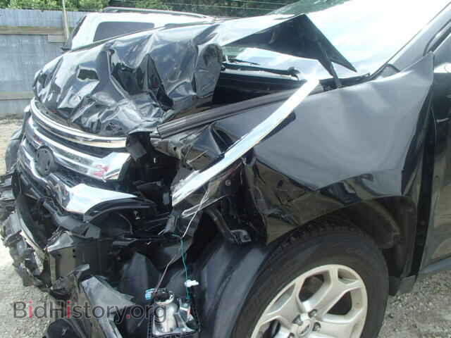2013 FORD EDGE - VIN: 2FMDK3JC1DBB35381 - Photo 9
