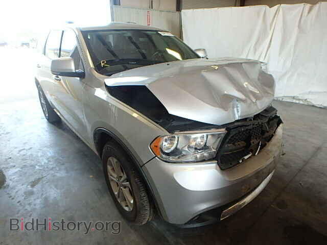 Photo 1D4SE4GT2BC693322 - DODGE DURANGO 2011