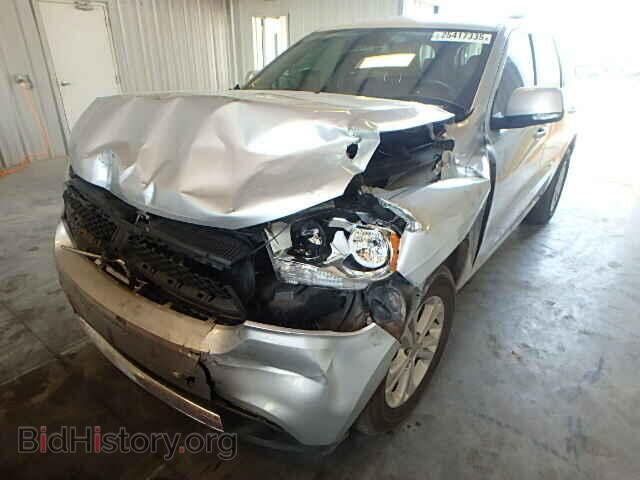 2011 DODGE DURANGO - VIN: 1D4SE4GT2BC693322 - Фото 2