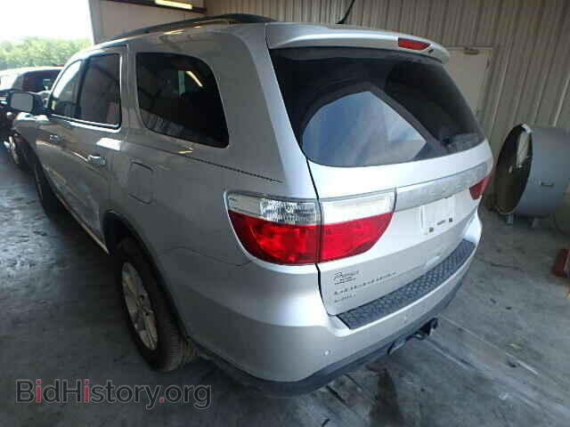 2011 DODGE DURANGO - VIN: 1D4SE4GT2BC693322 - Фото 3