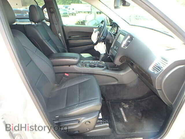 2011 DODGE DURANGO - VIN: 1D4SE4GT2BC693322 - Фото 5