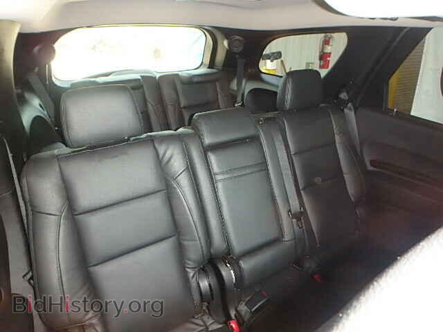 2011 DODGE DURANGO - VIN: 1D4SE4GT2BC693322 - Фото 6