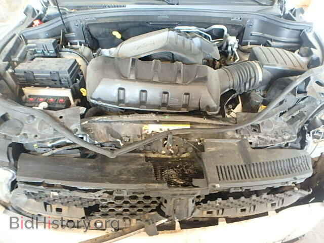 2011 DODGE DURANGO - VIN: 1D4SE4GT2BC693322 - Фото 7