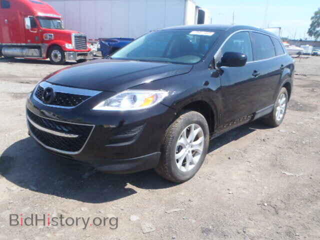 2012 MAZDA CX-9 - VIN: JM3TB3BV4C0364063 - Фото 2