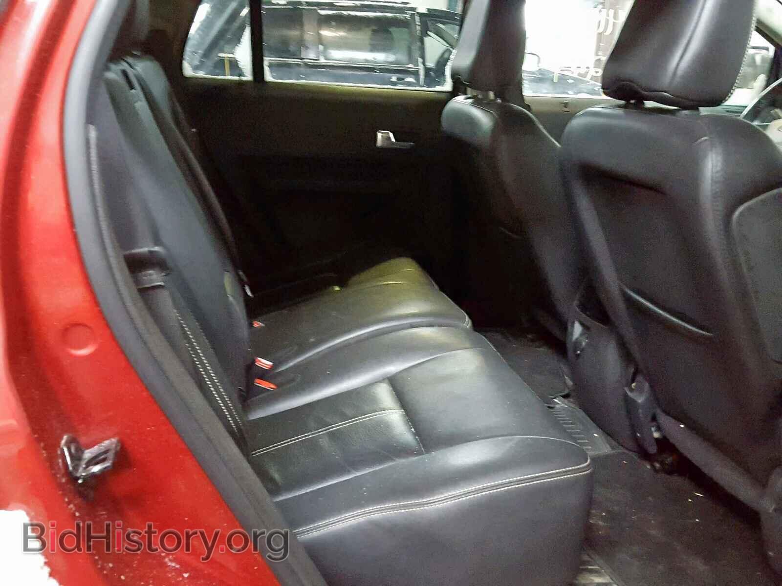 2008 FORD EDGE - VIN: 2FMDK49C68BB47848 - Фото 6
