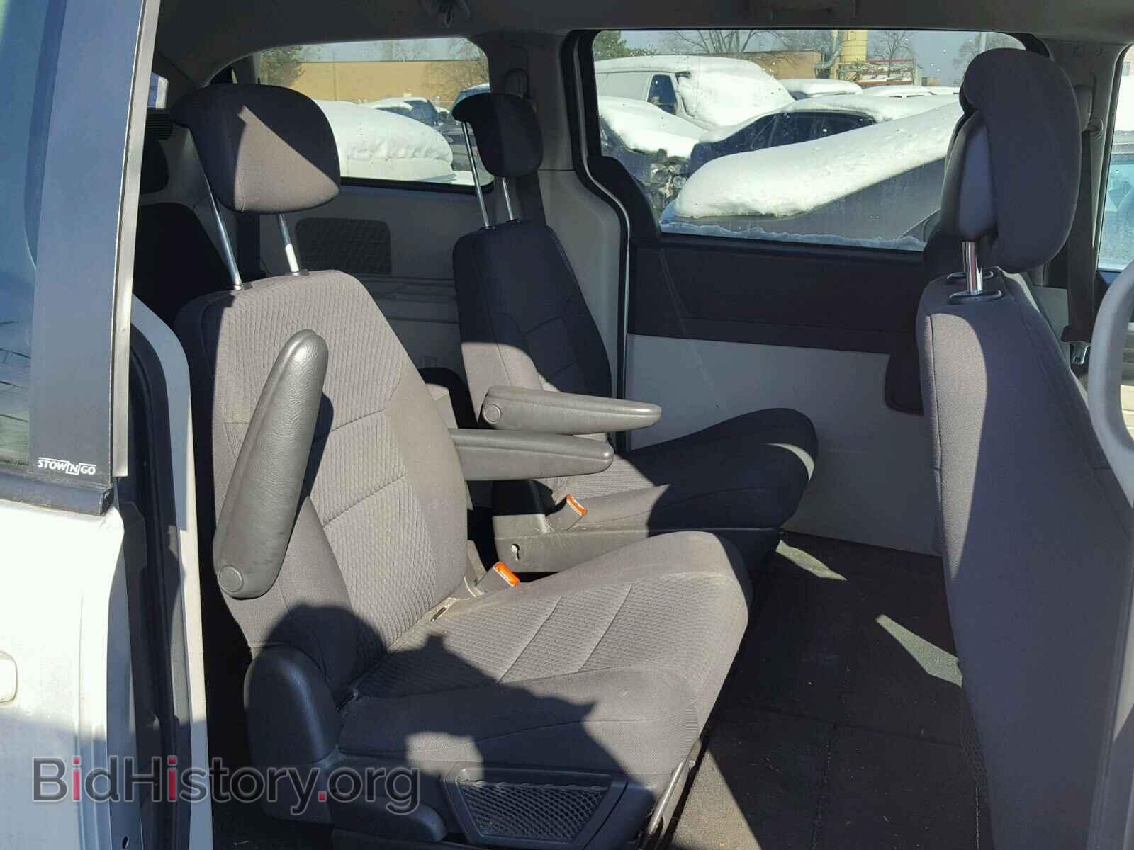 2010 DODGE CARAVAN - VIN: 2D4RN3D19AR488842 - Фото 6
