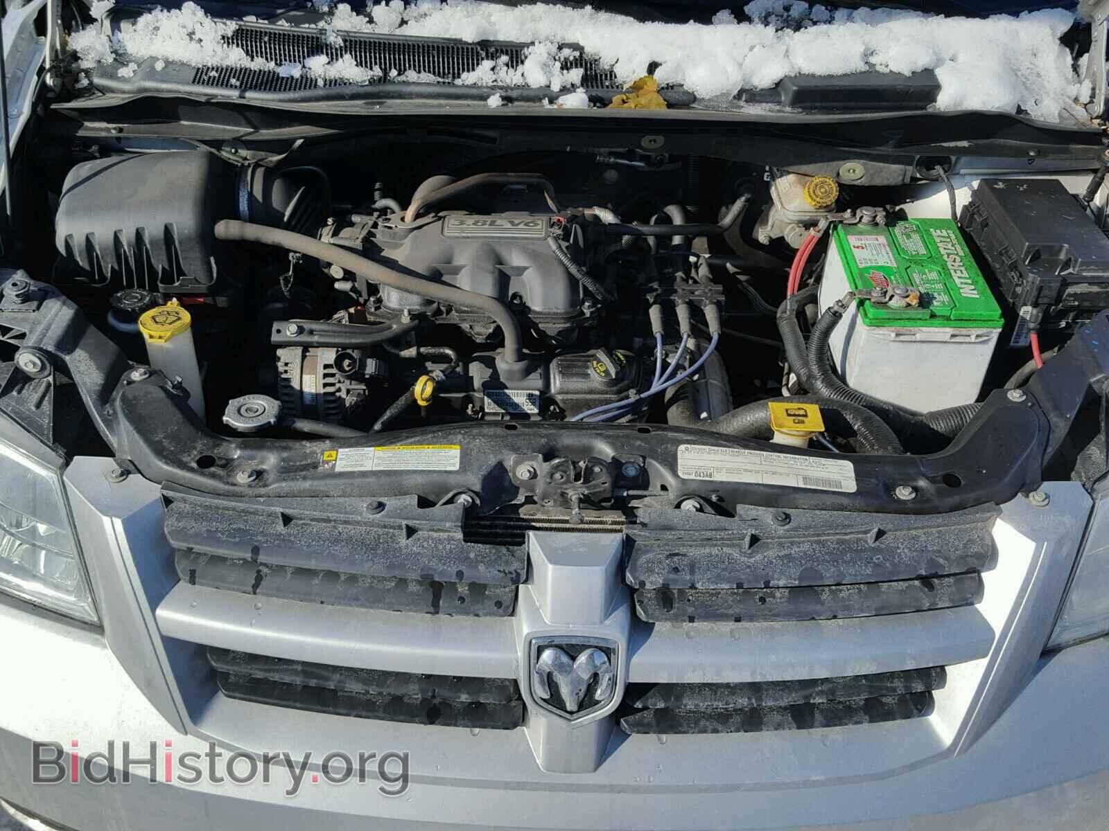 2010 DODGE CARAVAN - VIN: 2D4RN3D19AR488842 - Фото 7