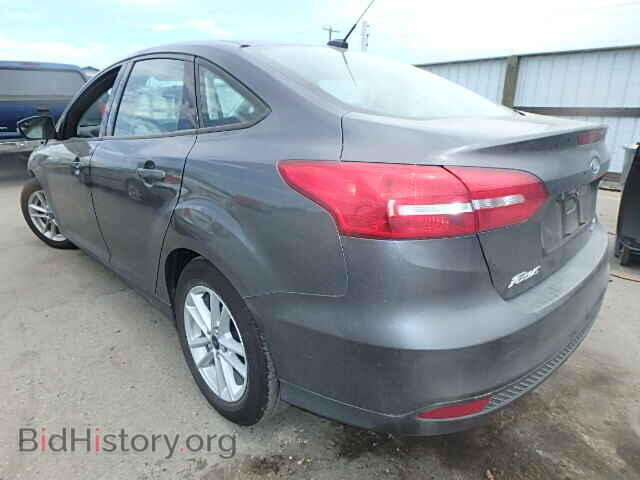 2015 FORD FOCUS - VIN: 1FADP3F2XFL241021 - Photo 3
