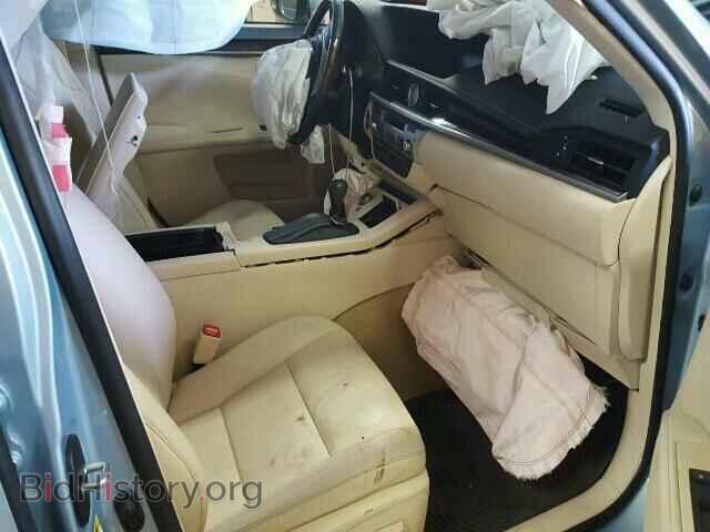 2013 LEXUS ES350 - VIN: JTHBK1GG3D2002118 - Фото 5