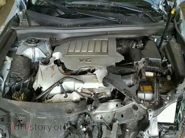 2013 LEXUS ES350 - VIN: JTHBK1GG3D2002118 - Фото 7