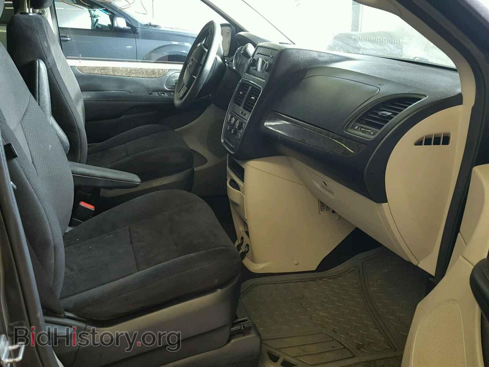 2011 DODGE CARAVAN - VIN: 2D4RN3DG4BR720611 - Фото 5