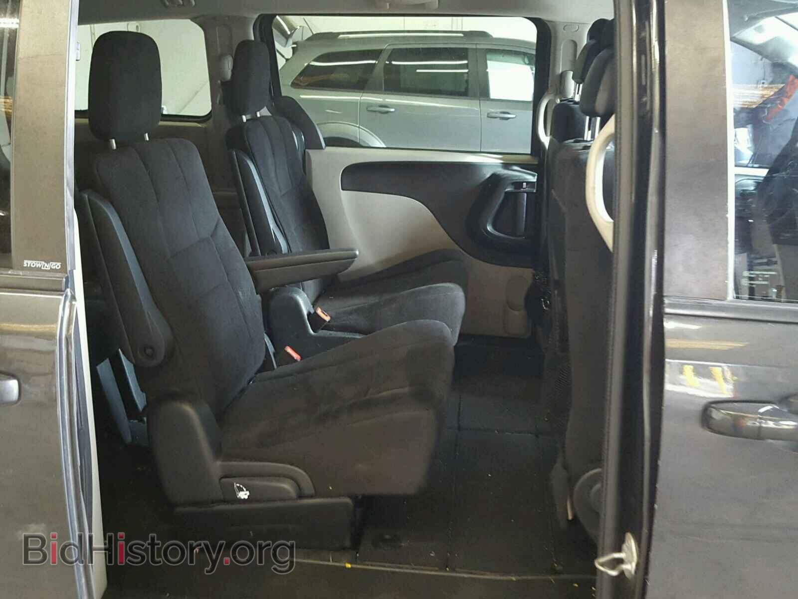 2011 DODGE CARAVAN - VIN: 2D4RN3DG4BR720611 - Фото 6