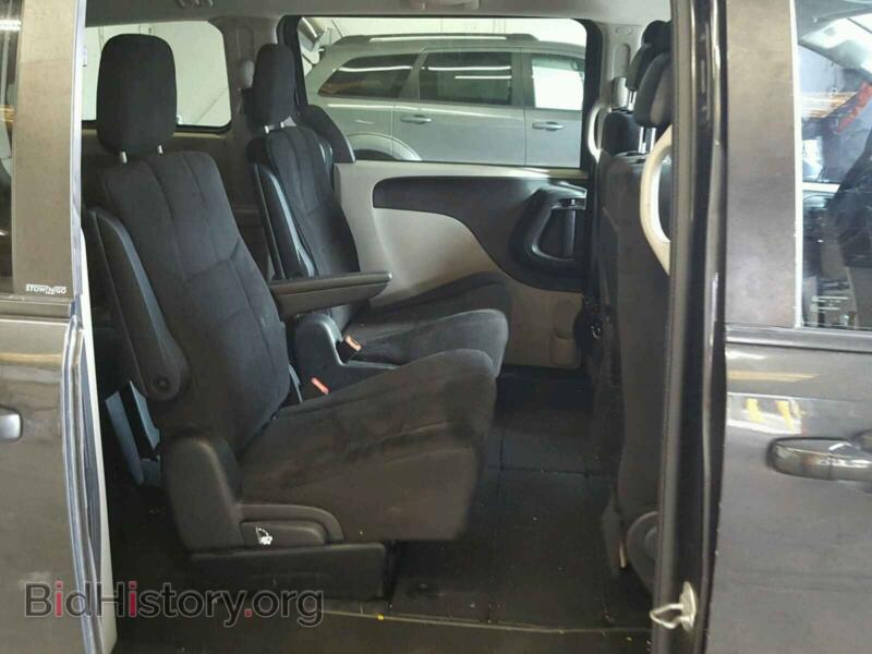 2011 Dodge CARAVAN (VIN 2D4RN3DG4BR720611) — фото 6 из 10