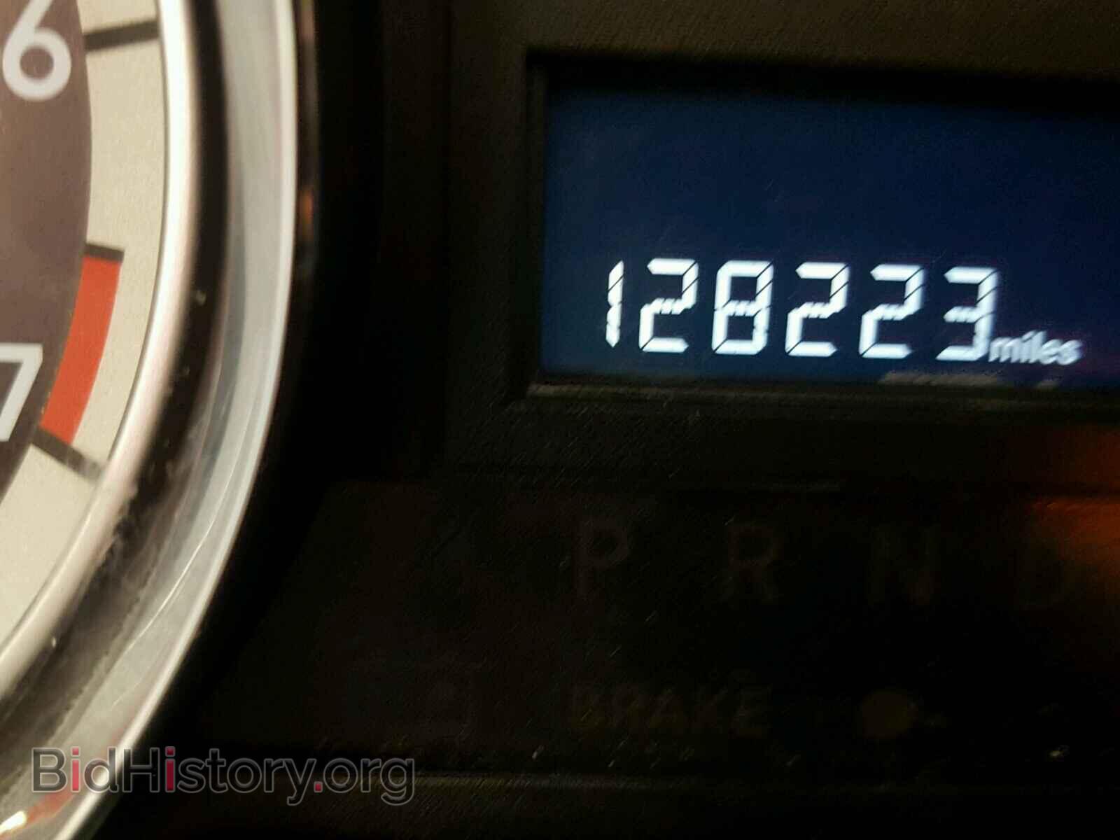 2011 DODGE CARAVAN - VIN: 2D4RN3DG4BR720611 - Фото 8