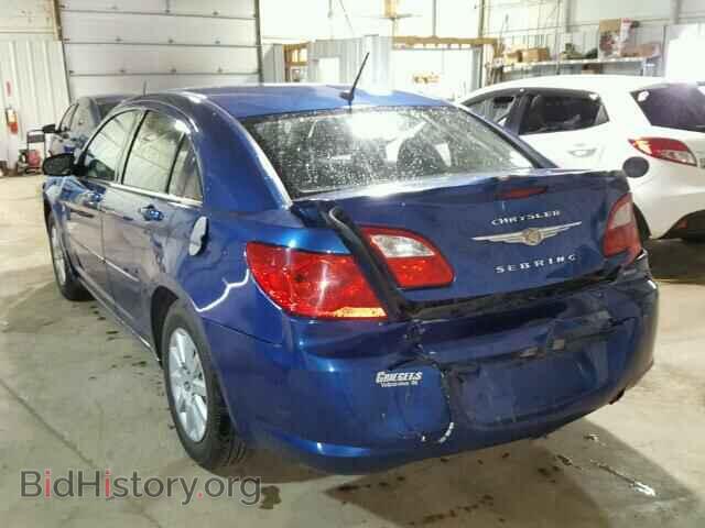2010 CHRYSLER SEBRING - VIN: 1C3CC4FB2AN154139 - Фото 3