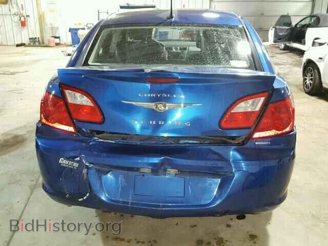 2010 CHRYSLER SEBRING - VIN: 1C3CC4FB2AN154139 - Фото 9