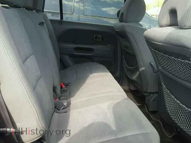 2007 HONDA PILOT - VIN: 5FNYF28487B001851 - Фото 6