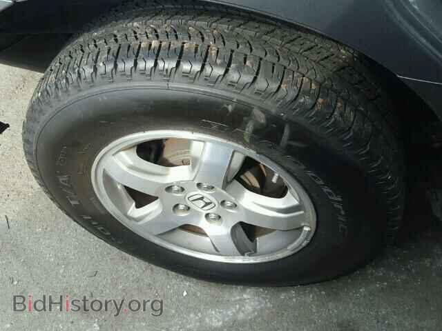 2007 HONDA PILOT - VIN: 5FNYF28487B001851 - Фото 9