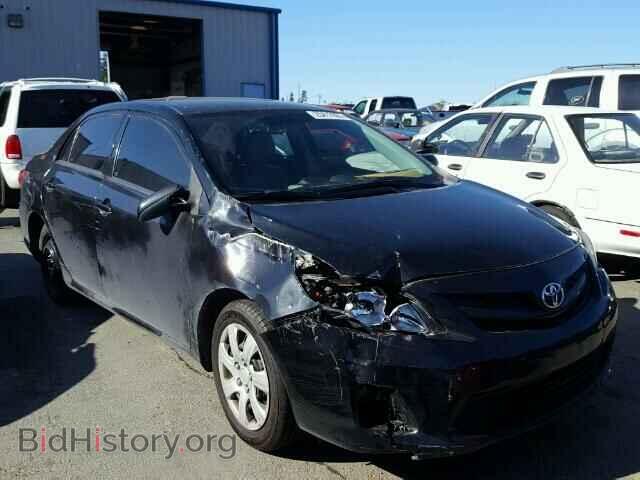 Фотография 2T1BU4EE1CC773787 - TOYOTA COROLLA 2012