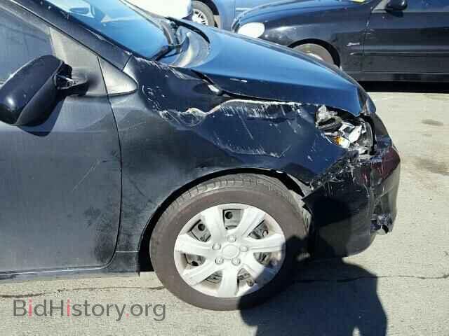 2012 TOYOTA COROLLA - VIN: 2T1BU4EE1CC773787 - Фото 9