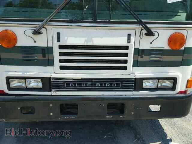 2005 BLUE BIRD ALL MODELS - VIN: 1BABFCKA95F225238 - Фото 7