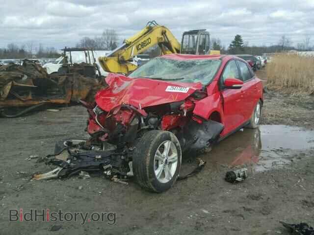 2014 FORD FOCUS - VIN: 1FADP3F24EL415941 - Photo 2